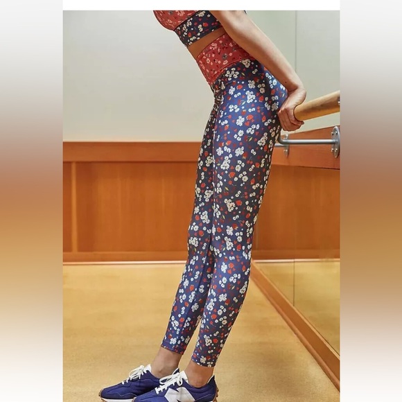 Anthropologie Pants - kachel x anthropologie fruit leggings